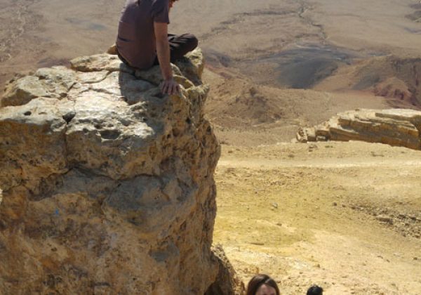 The Judean Desert – Land of Ancient Monasteries